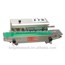 Sealing machine 6